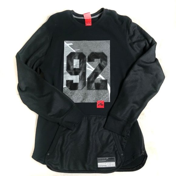 nike air max sweatshirt mens